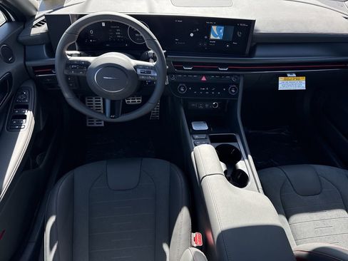 New 2026 Hyundai Sonata N Line image 22
