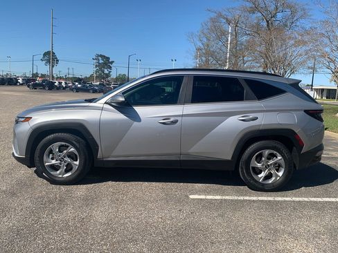 Used 2022 Hyundai Tucson SEL image 7