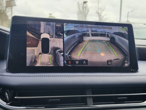 New 2026 INFINITI QX60 Sport w/ Dark Cargo Package image 22