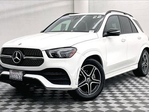 Certified 2022 Mercedes-Benz GLE 350 image 13