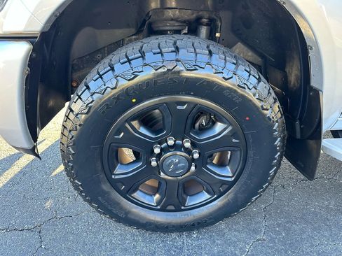 Used 2018 RAM 3500 Laramie w/ Sport Appearance Group image 9