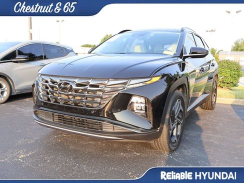 Used 2023 Hyundai Tucson Limited FWD image 8