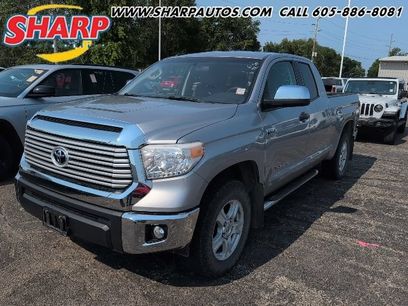 Used 2016 Toyota Tundra SR5