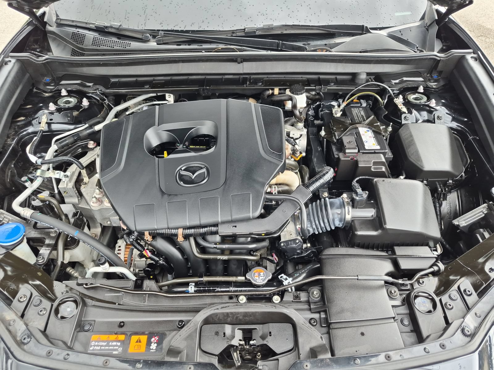 Used 2024 MAZDA CX-30 AWD 2.5 S image 21