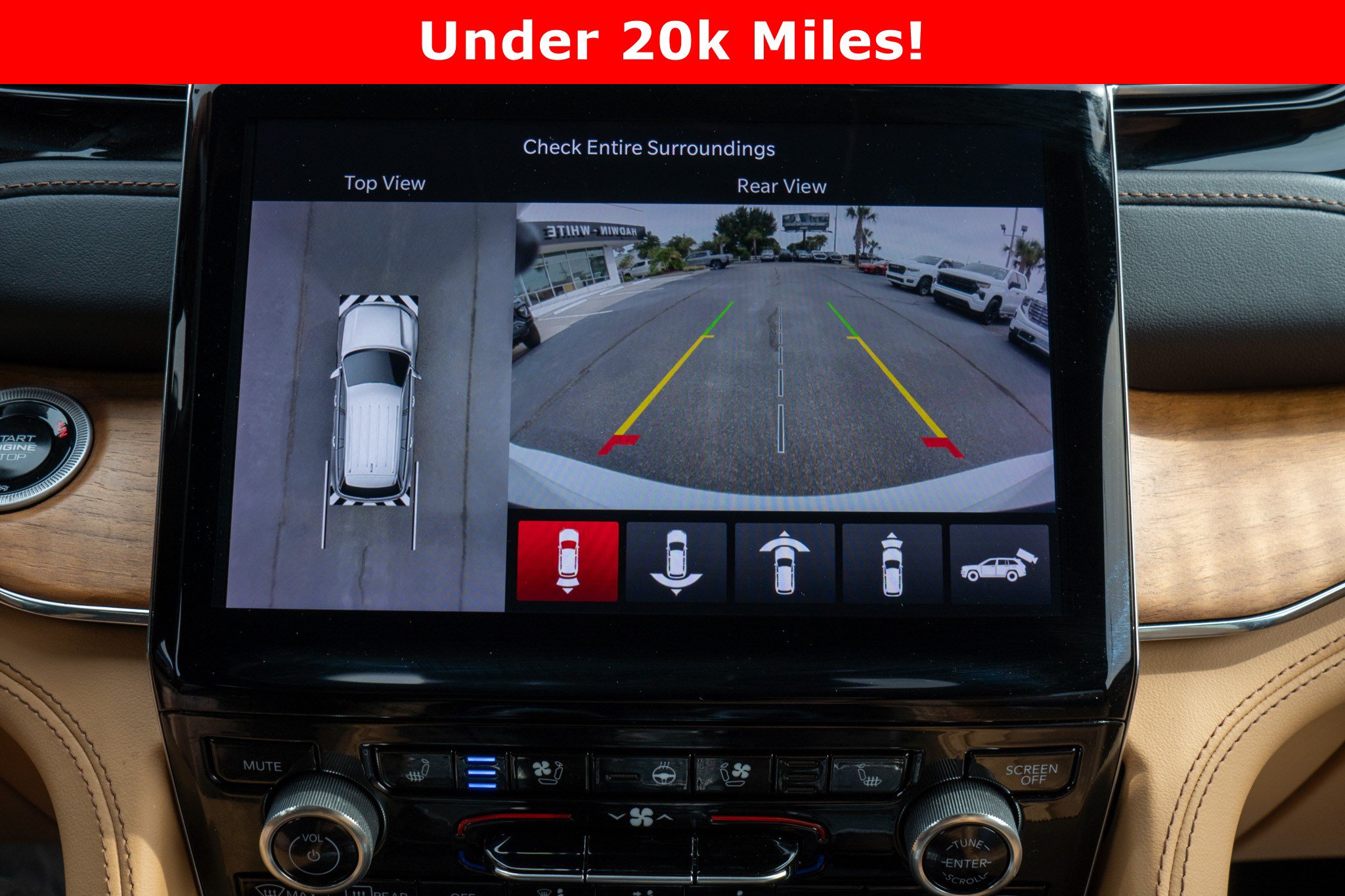 Used 2024 Jeep Grand Cherokee L Summit AWD/4WD image 19