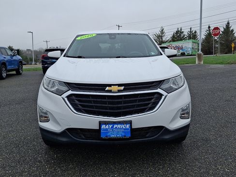 Used 2020 Chevrolet Equinox LT AWD/4WD image 2