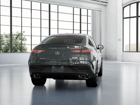 New 2026 Mercedes-Benz GLE 53 AMG AMG GLE 53 image 23