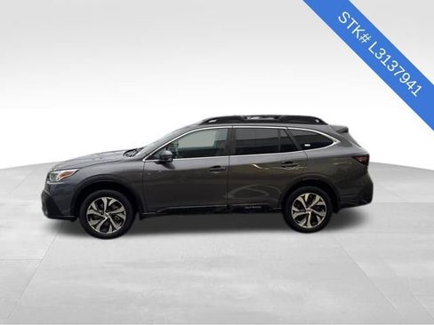 Used 2020 Subaru Outback Limited w/ Popular Package #2 image 4