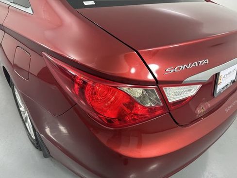 Used 2012 Hyundai Sonata GLS w/ Popular Equipment Pkg FWD image 29