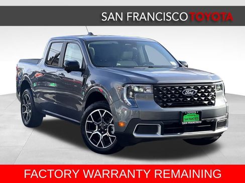 Used 2025 Ford Maverick Lariat image 7