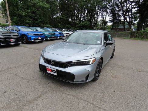 New 2026 Honda Civic Sport image 1