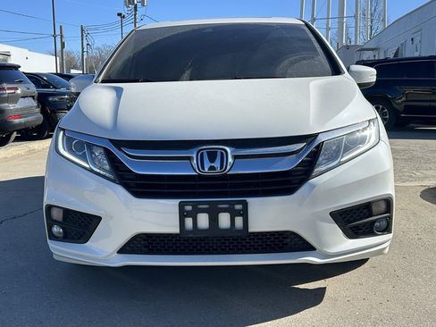 Used 2018 Honda Odyssey EX-L image 3