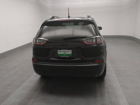 Used 2023 Jeep Cherokee Altitude Lux image 7