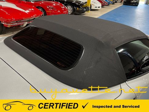Used 2009 Chevrolet Corvette Convertible w/ Preferred Equipment Group RWD image 11