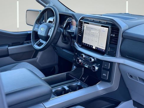 Used 2023 Ford F150 XLT w/ Equipment Group 302A High image 6