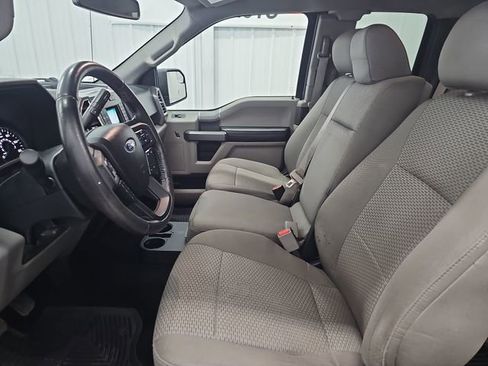 Used 2016 Ford F150 XLT w/ Equipment Group 301A Mid AWD/4WD image 35