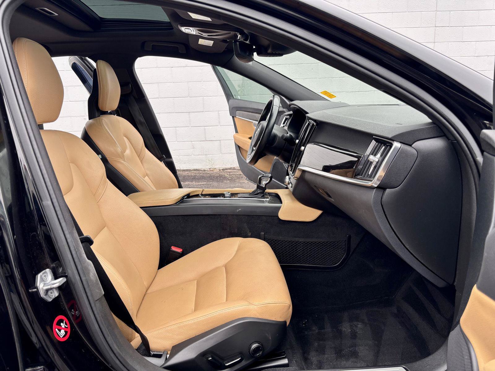 Used 2017 Volvo S90 T6 Momentum w/ Vision Package AWD/4WD image 7