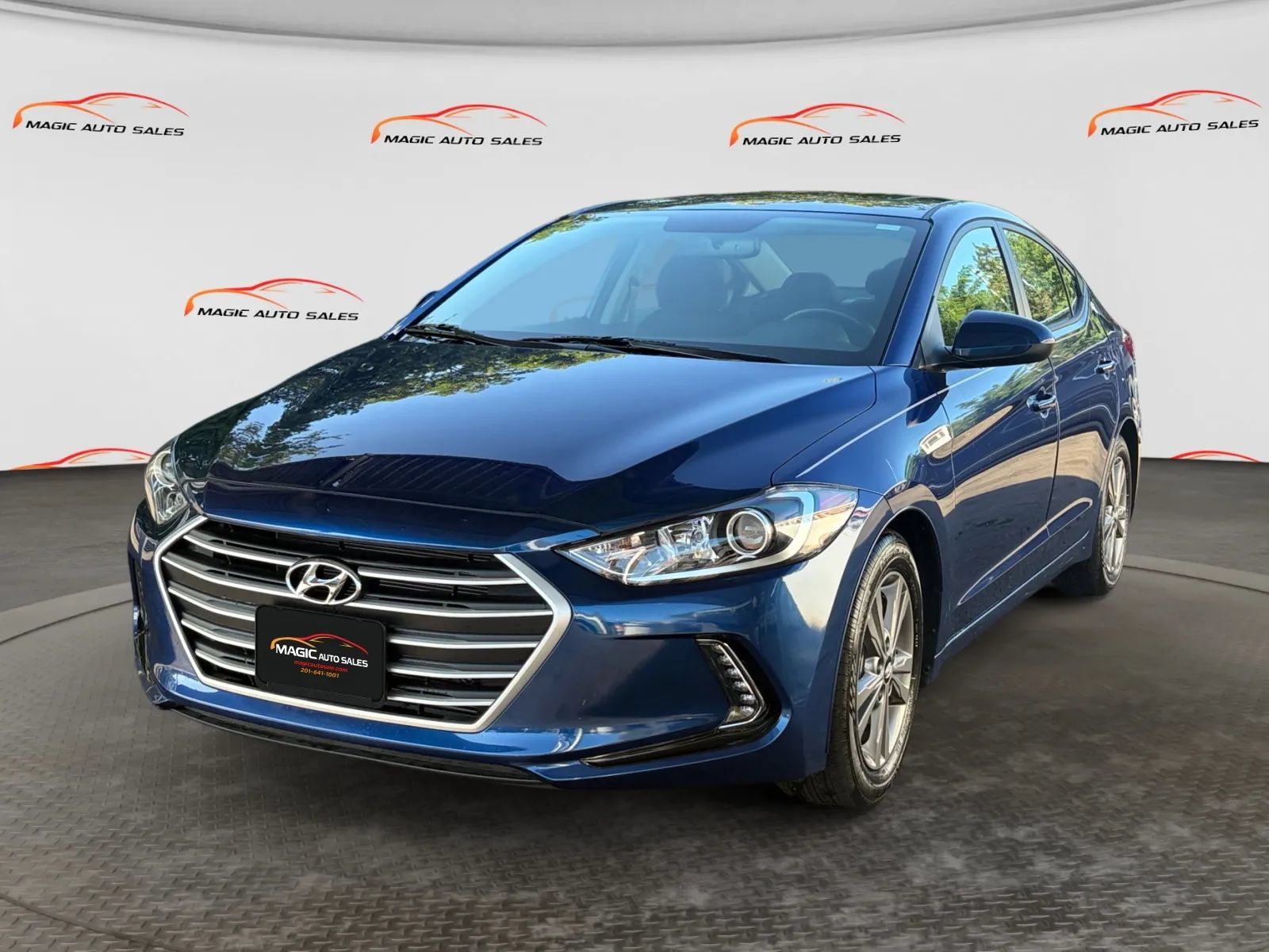 Used 2017 Hyundai Elantra Value Edition FWD image 1