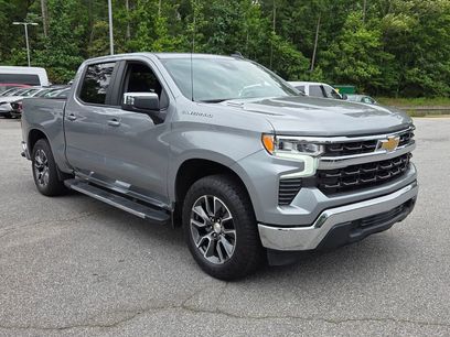 Used 2024 Chevrolet Silverado 1500 LT w/ Protection Package