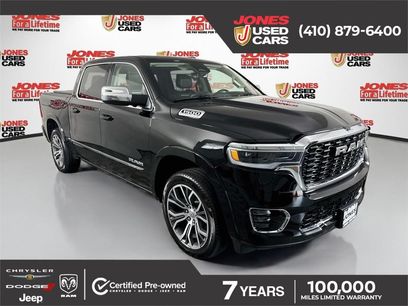 Used 2026 RAM 1500 Tungsten w/ Bed Utility Group