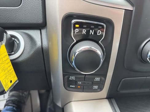 Used 2015 RAM 1500 Big Horn AWD/4WD image 18