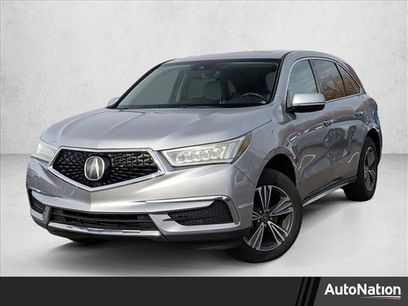 Used 2017 Acura MDX SH-AWD