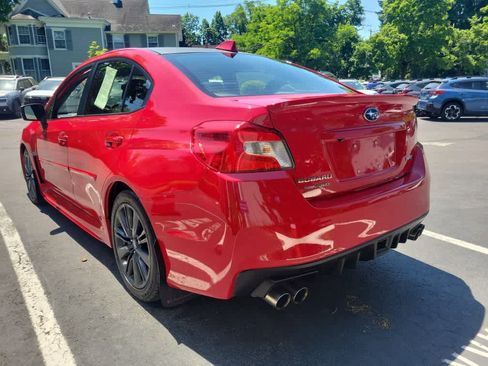 Used 2019 Subaru WRX AWD/4WD image 6