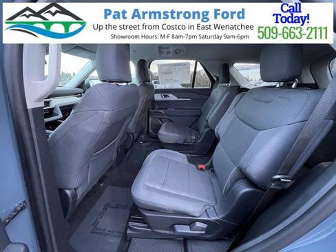 New 2026 Ford Explorer Active image 8