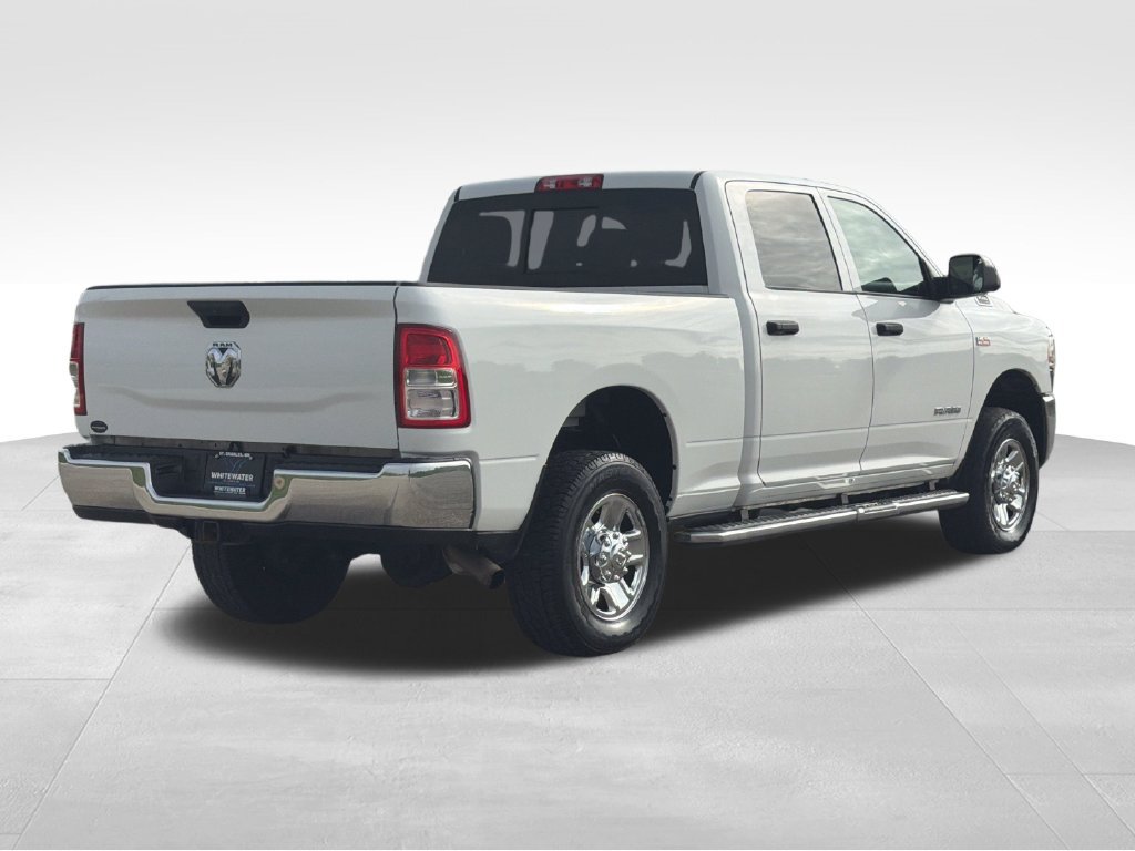 Used 2020 RAM 3500 Tradesman AWD/4WD image 19
