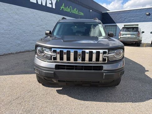 Used 2021 Ford Bronco Sport AWD/4WD image 8