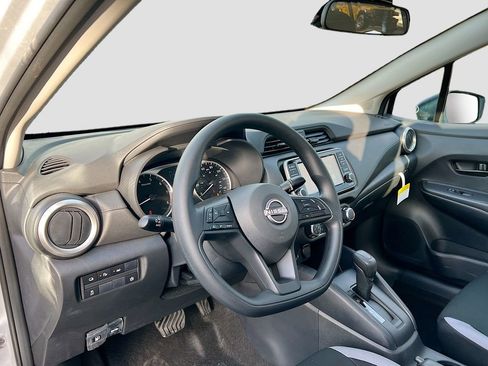 New 2025 Nissan Versa S w/ Trunk Package image 9