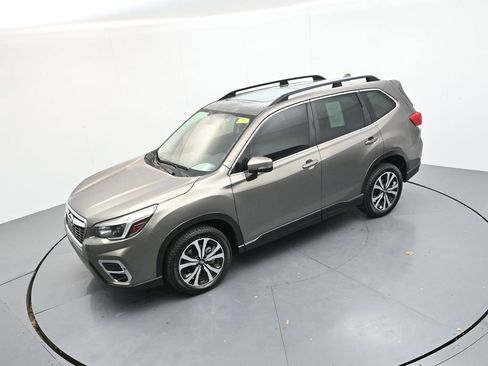 Used 2021 Subaru Forester Limited w/ Popular Package #3 image 29