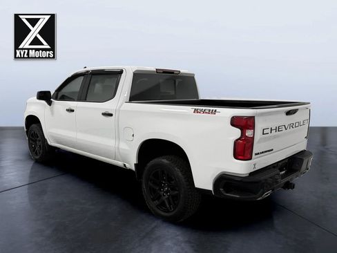 Used 2022 Chevrolet Silverado 1500 LT Trail Boss w/ Convenience Package II image 8