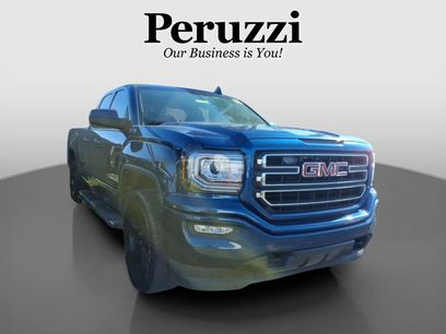 Used 2017 GMC Sierra 1500 4x4 Double Cab w/ Elevation Edition