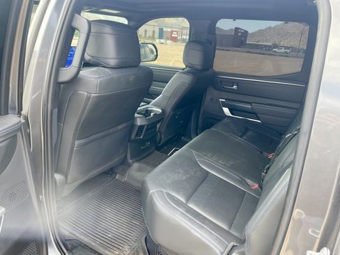 Used 2024 Toyota Tundra Platinum AWD/4WD image 11