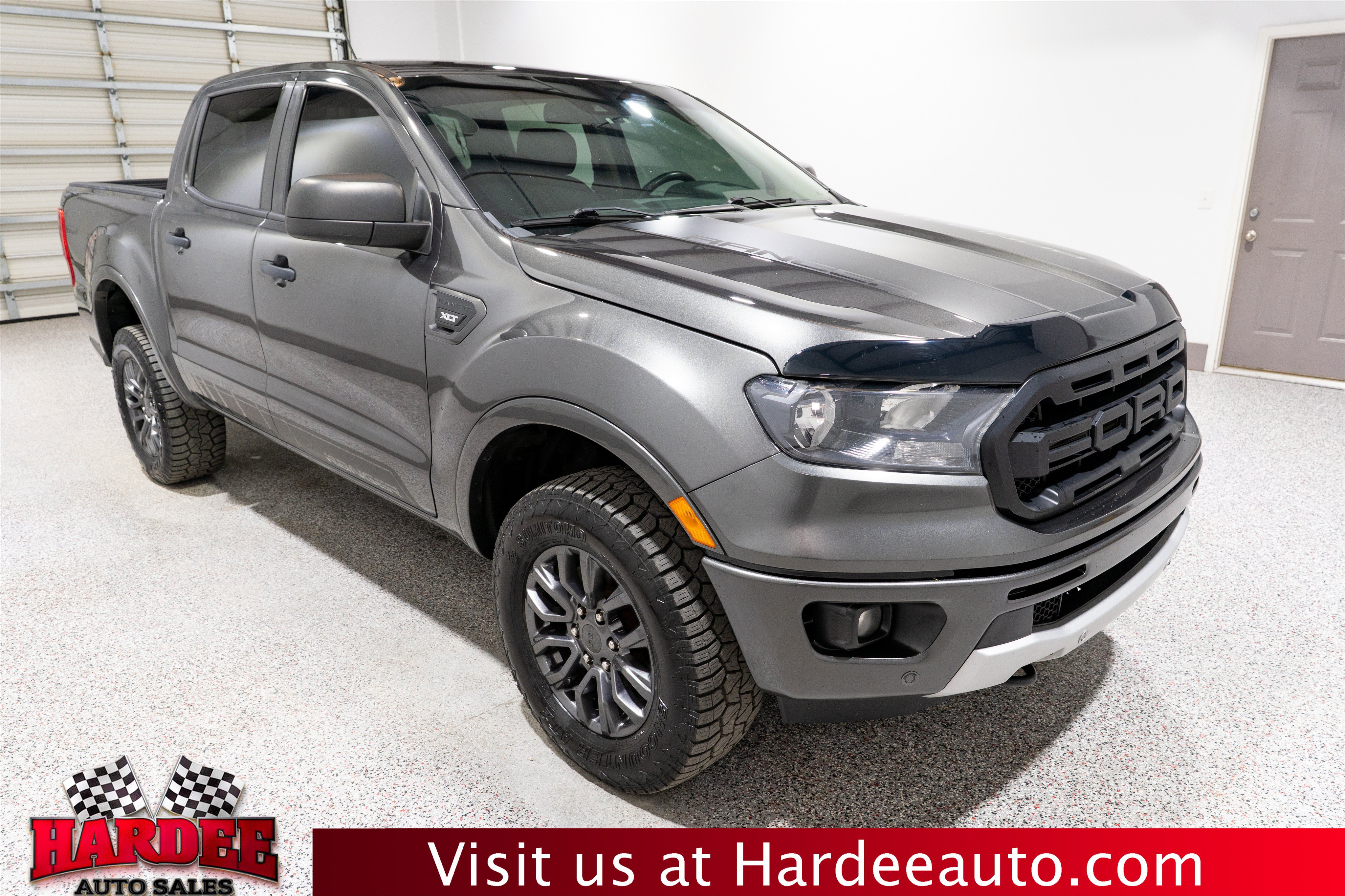 Used 2020 Ford Ranger XLT w/ Equipment Group 301A Mid AWD/4WD image 6