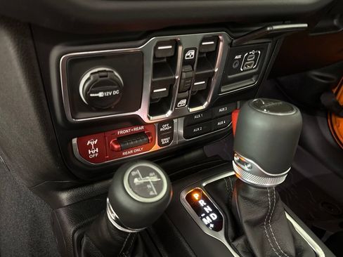 New 2026 Jeep Gladiator Rubicon AWD/4WD image 42
