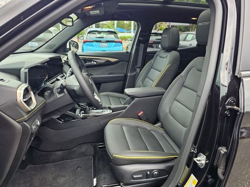New 2025 Chevrolet TrailBlazer ACTIV w/ Convenience Package FWD image 23
