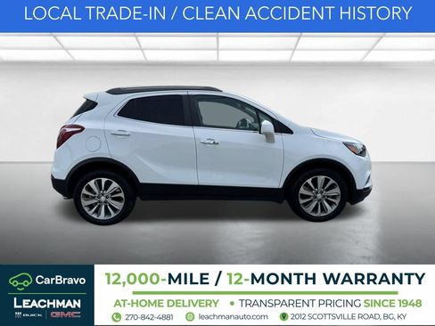 Used 2020 Buick Encore Preferred FWD image 2