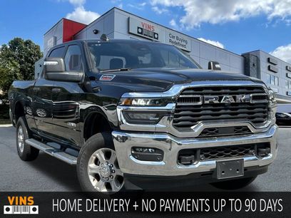 Used 2026 RAM 2500 Big Horn
