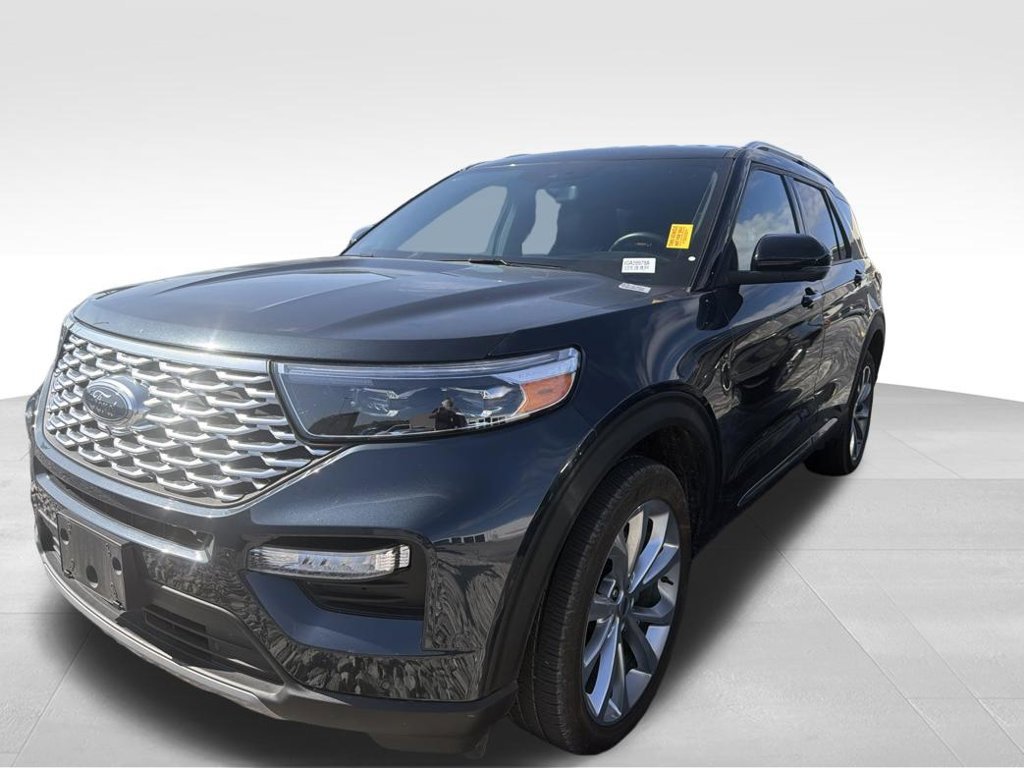 Used 2023 Ford Explorer Platinum w/ Technology Package AWD/4WD image 8