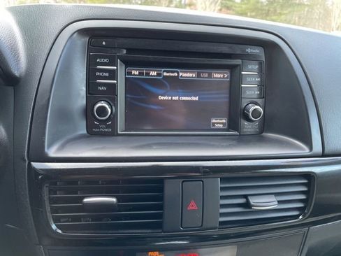 Used 2015 MAZDA CX-5 Touring w/ Bose/Moonroof Package image 17