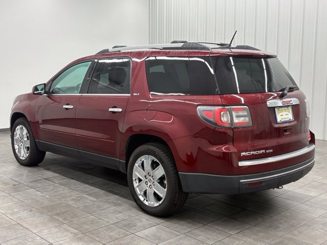 Used 2017 GMC Acadia Limited SLT AWD/4WD image 4