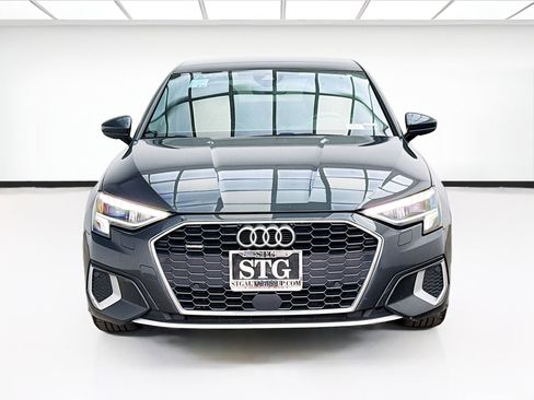 Used 2023 Audi A3 2.0T Premium Plus w/ Premium Plus Package image 2