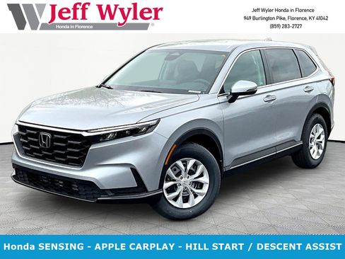 New 2026 Honda CR-V LX image 1