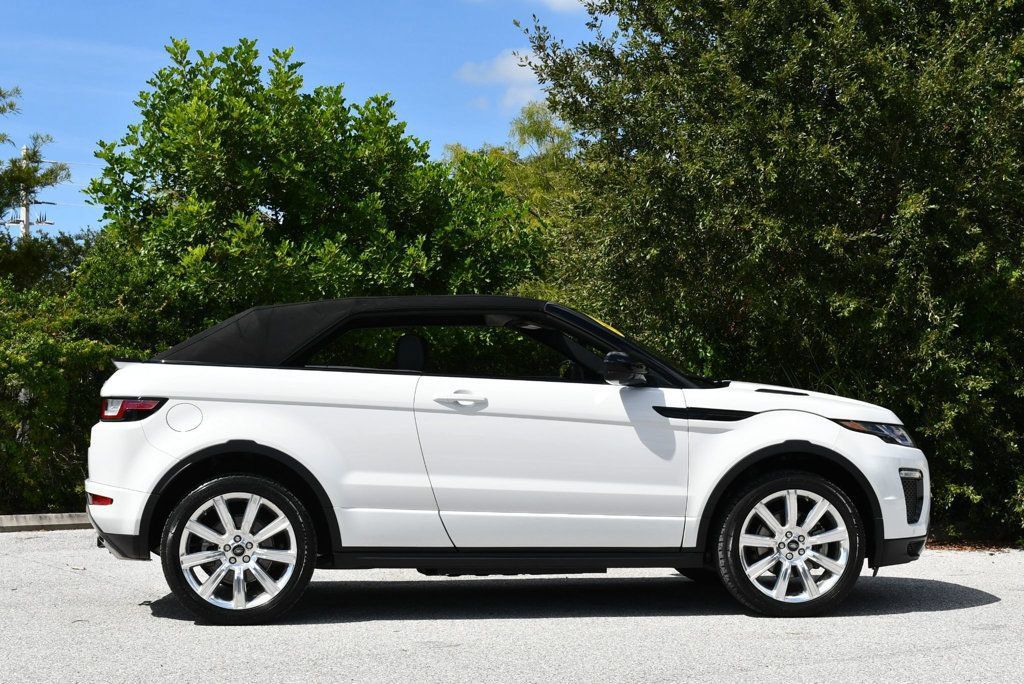 Used 2017 Land Rover Range Rover Evoque HSE Dynamic AWD/4WD image 51