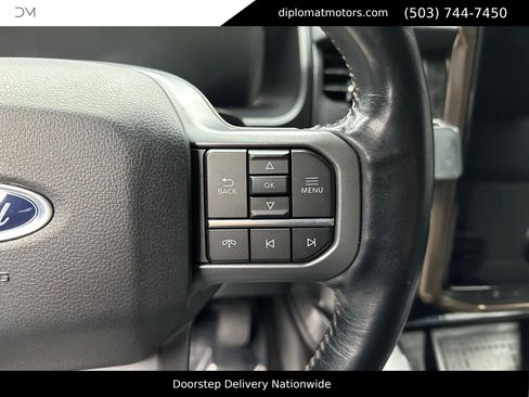 Used 2022 Ford F150 Lightning Lariat w/ Tow Technology Package image 32