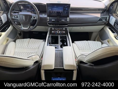 Used 2022 Lincoln Navigator Black Label AWD/4WD image 11