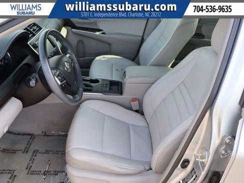 Used 2015 Toyota Camry XLE w/ Advanced Technology Package FWD image 18