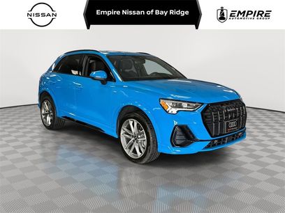 Used 2022 Audi Q3 2.0T Premium Plus w/ Premium Plus Package